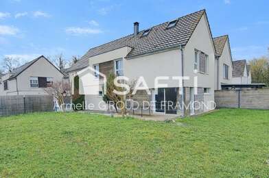 Maison 6 pièces 400000 €