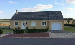 Maison 85 m² à construire Château-Landon (77570)