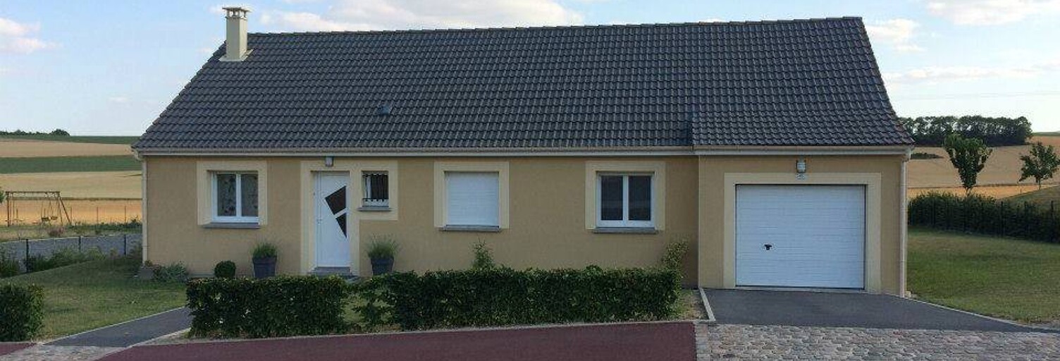 Maison 85 m² à construire Château-Landon (77570)