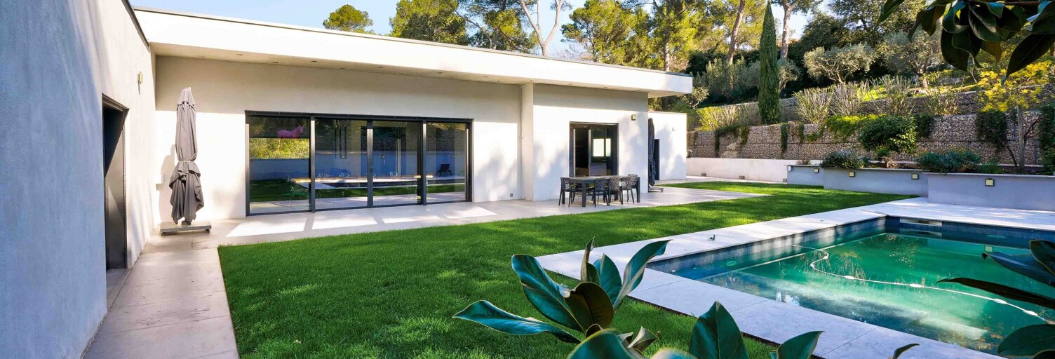 Maison 8 Pièces 300 m² à vendre à Bouc-Bel-Air (13320)