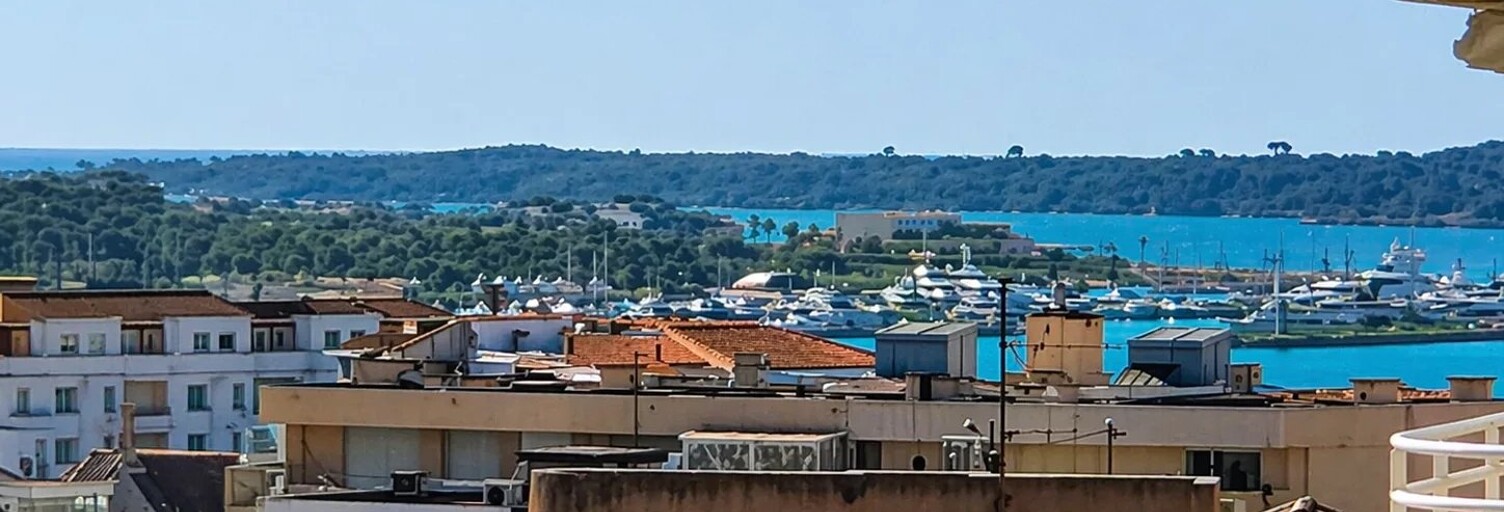 Appartement 2 Pièces  m² à vendre à Cannes (06400)