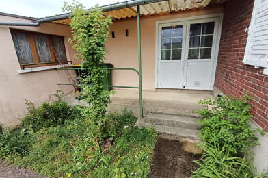 Maison 3 pièces 160000 €