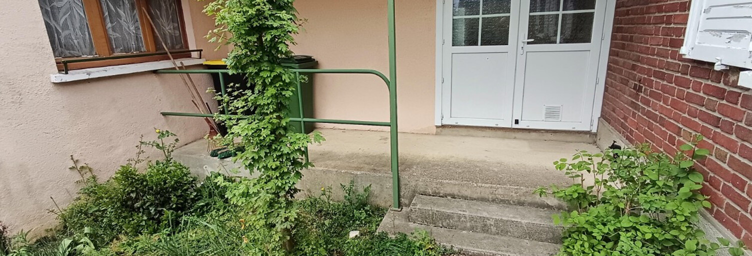 Maison 3 Pièces 60 m² à vendre à Amiens (80080)