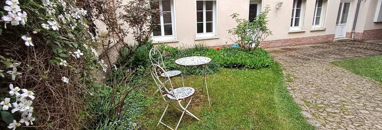 Appartement 2 Pièces 45 m² à vendre à Amiens (80000)