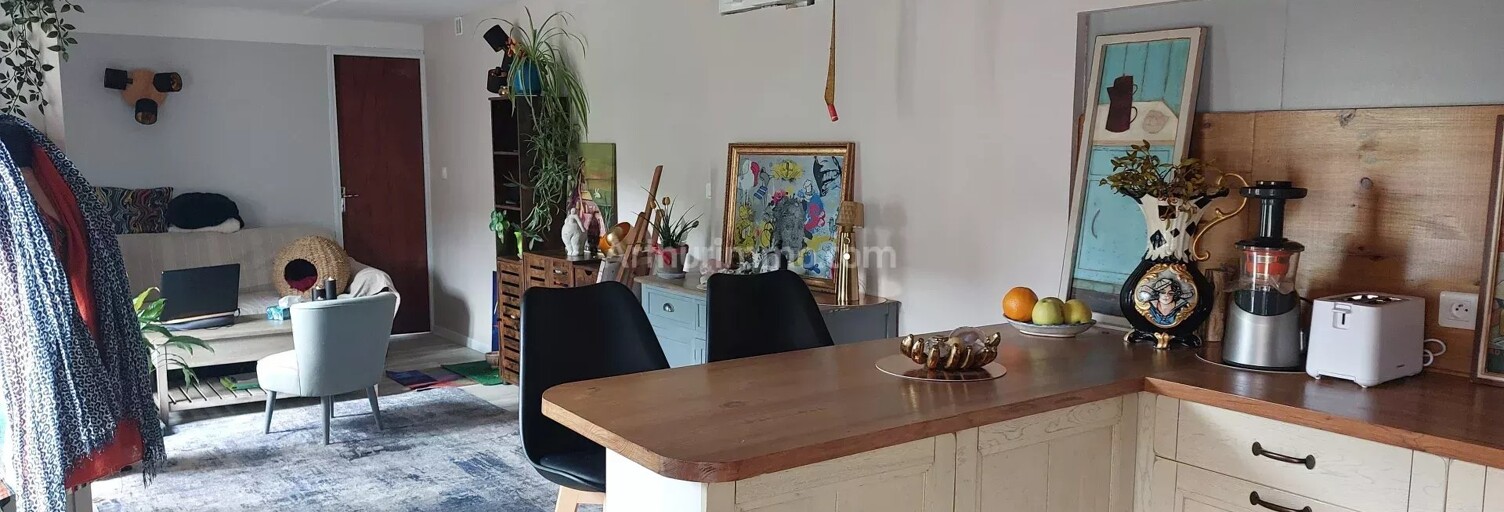 Appartement 2 Pièces 47 m² à vendre à Saint-Auban (06850)