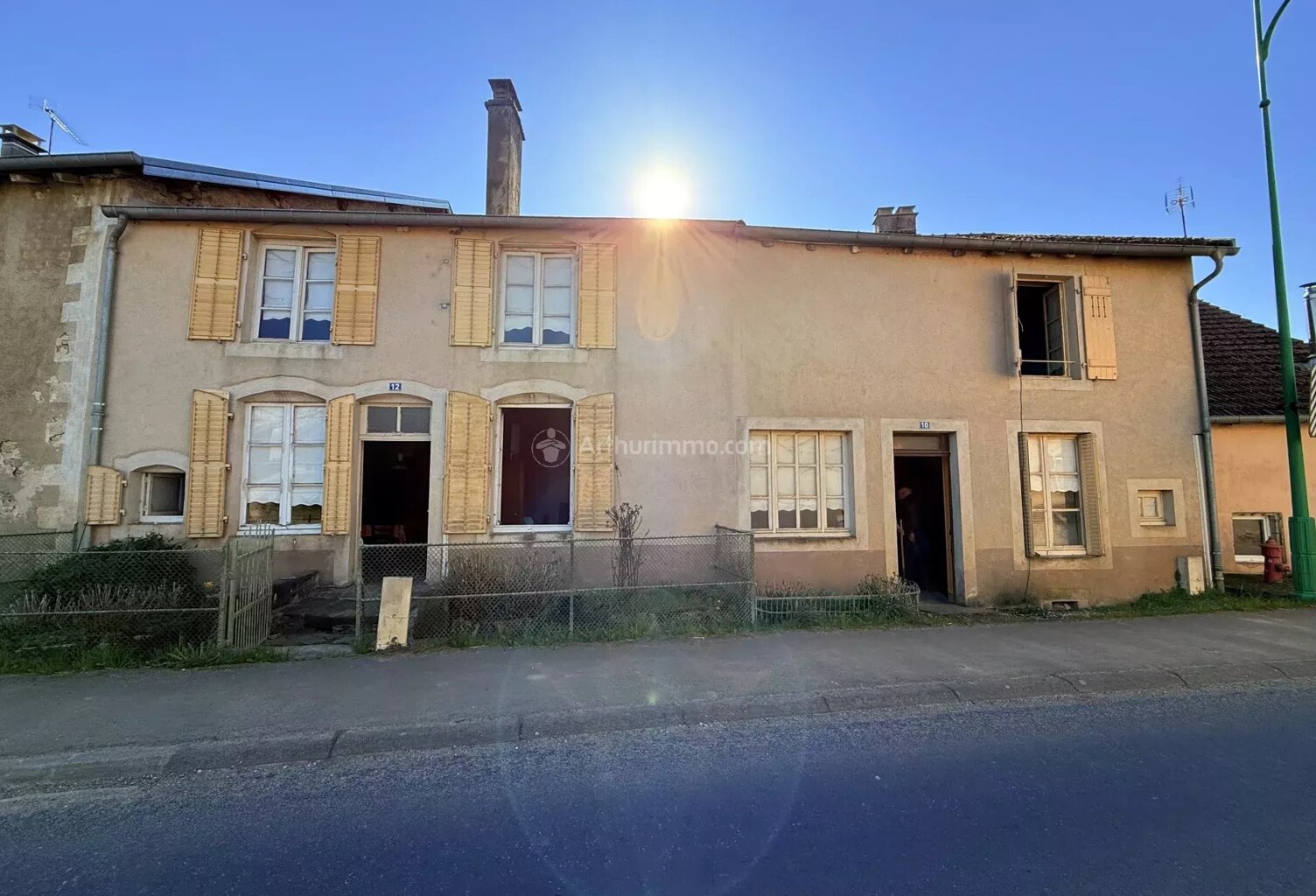 Charmante maison de village à Soulaucourt-sur-Mouzon — photo 1