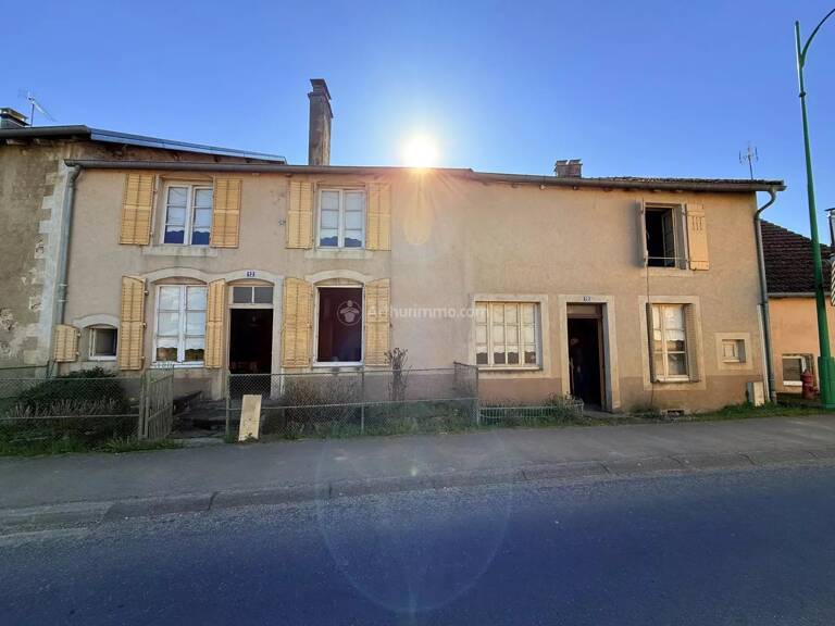 Charmante maison de village à Soulaucourt-sur-Mouzon — photo 1