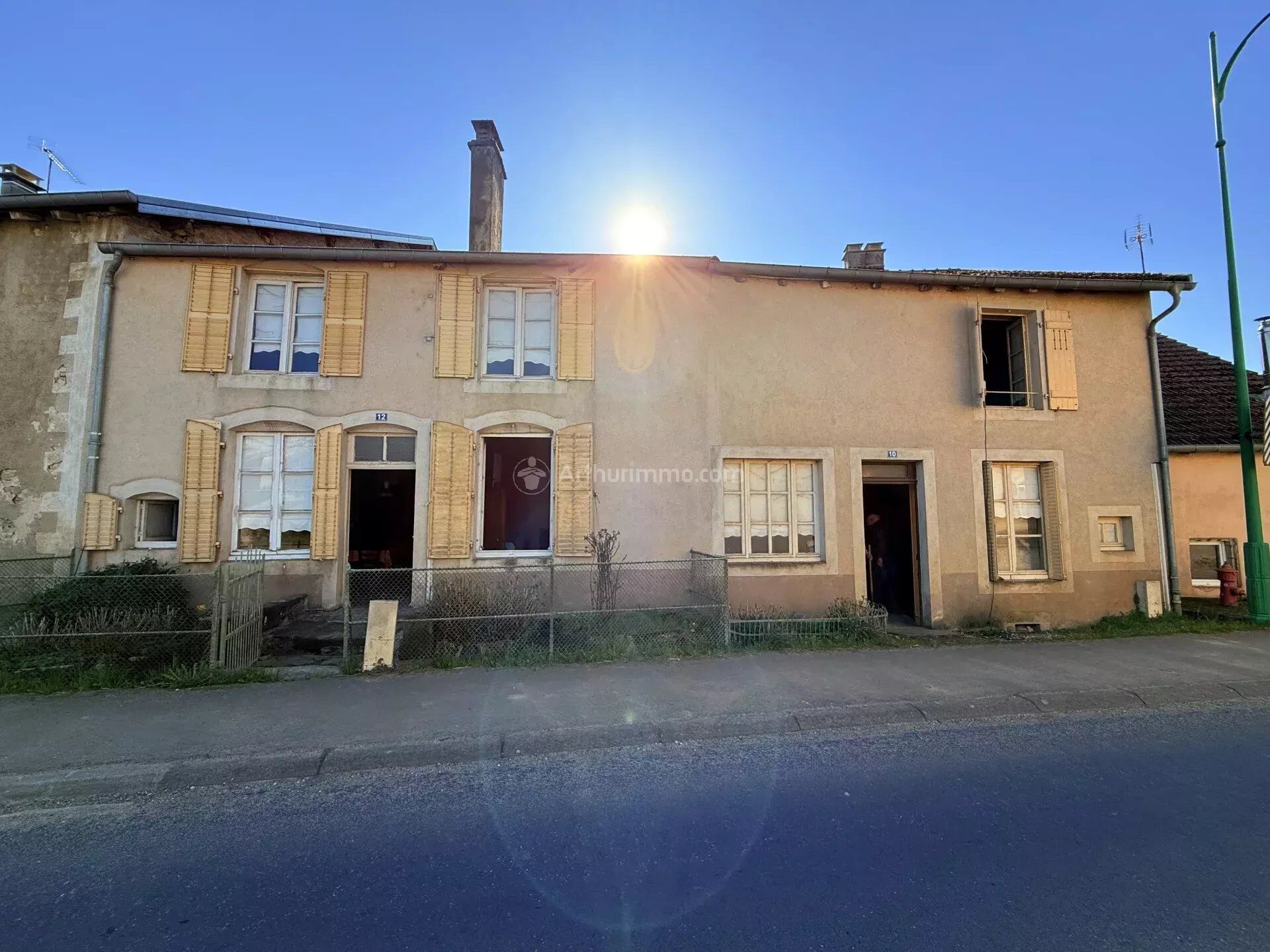 Maison 5 pièces 144 m² · à Soulaucourt-sur-Mouzon · 144 m² · 32 000 €