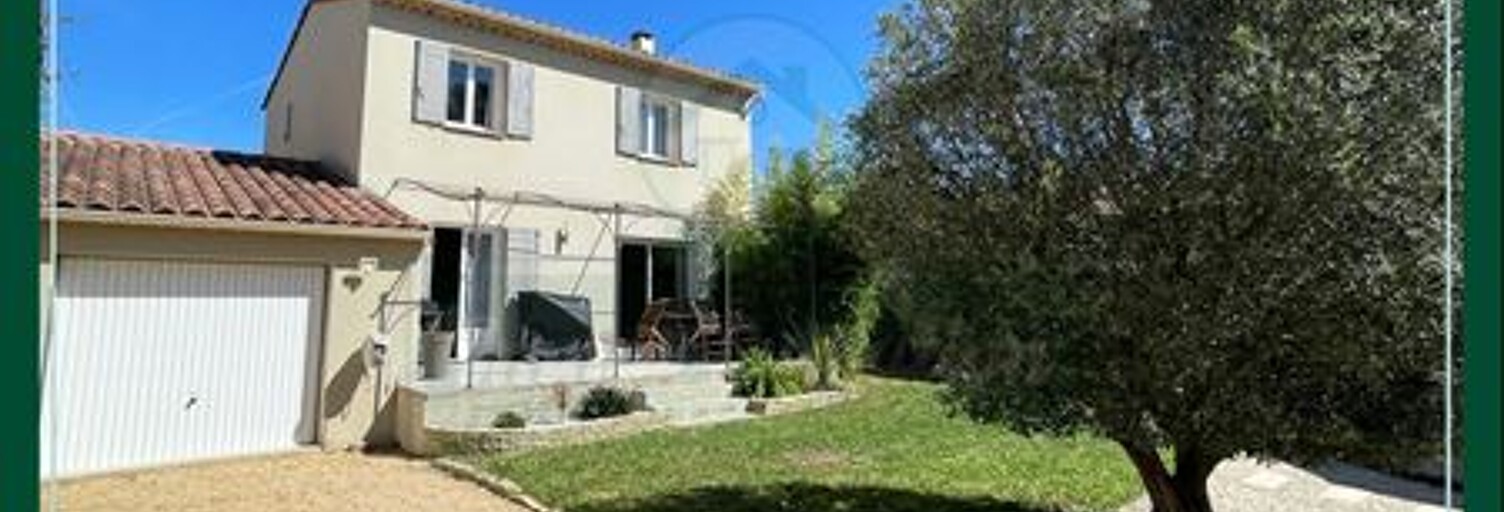 Maison 5 Pièces 112 m² à vendre à Piolenc (84420)