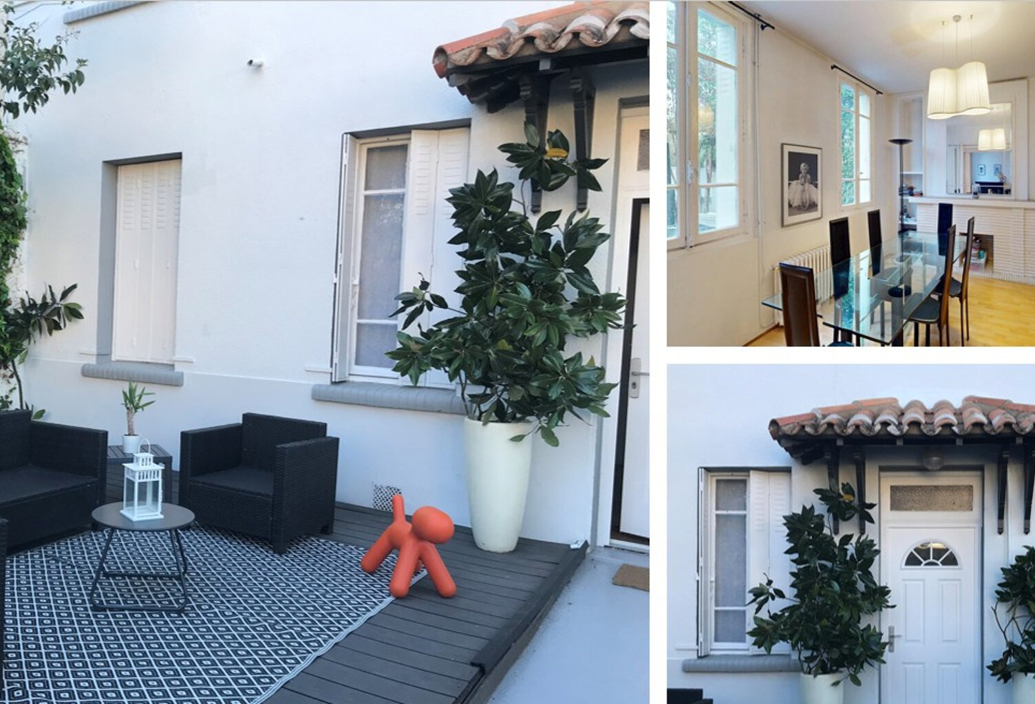 Maison T4/5  Sept Deniers — photo 1