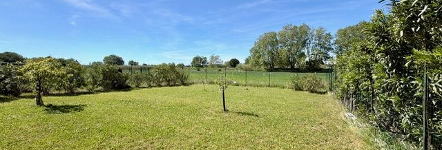 Maison 6 Pièces 140 m² à vendre à Mauguio (34130)