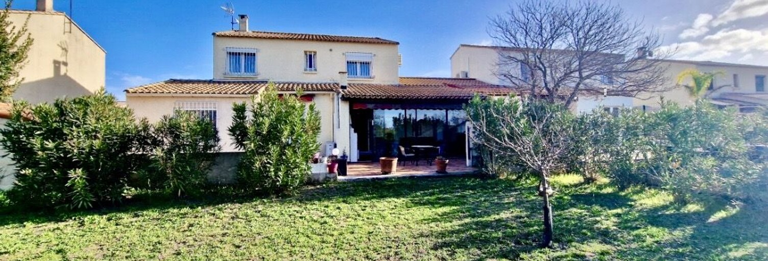 Maison 6 Pièces 140 m² à vendre à Mauguio (34130)