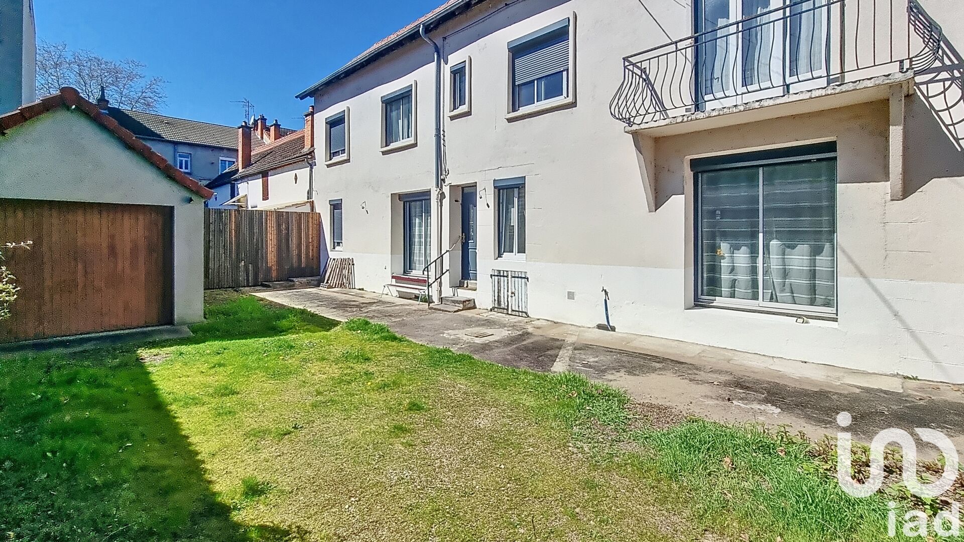 Maison à vendre, 7 pièces, 137 m², Moulins