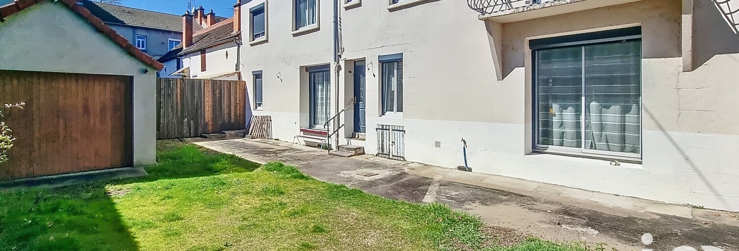 Maison 7 Pièces 137 m² à vendre à Moulins (03000)