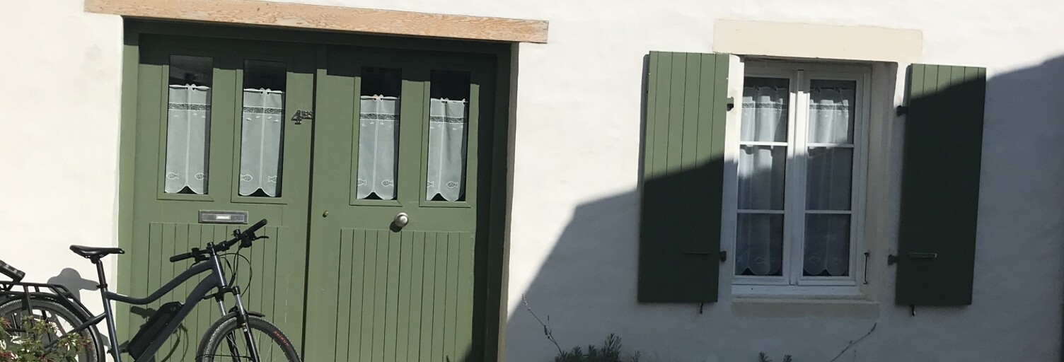 Maison 3 Pièces 77 m² à vendre à Sainte-Marie-de-Ré (17740)