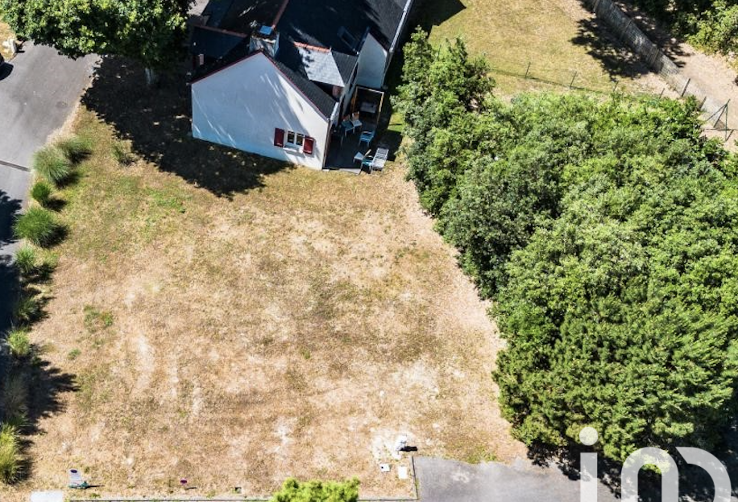 Vente Terrain à bâtir 650 m&sup2; — photo 1