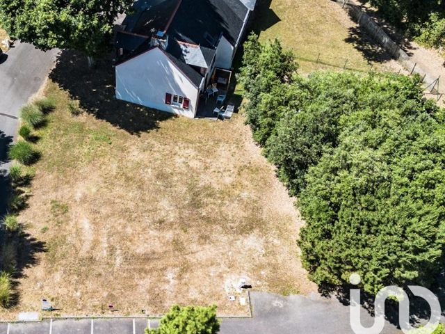 Vente Terrain à bâtir 650 m&sup2; — photo du bien