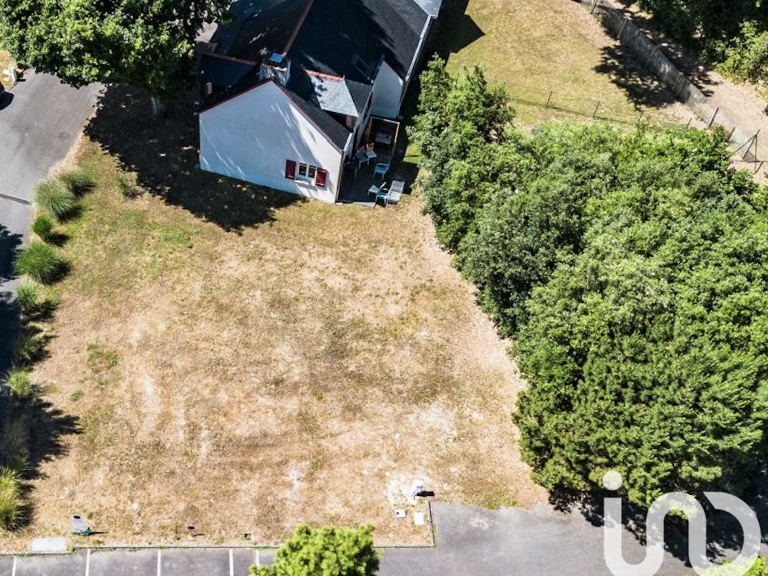 Vente Terrain à bâtir 650 m&sup2; — photo 1