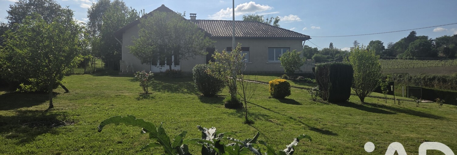 Maison 5 Pièces 106 m² à vendre à Bétracq (64350)