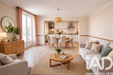 Maison 7 pièces 155000 €