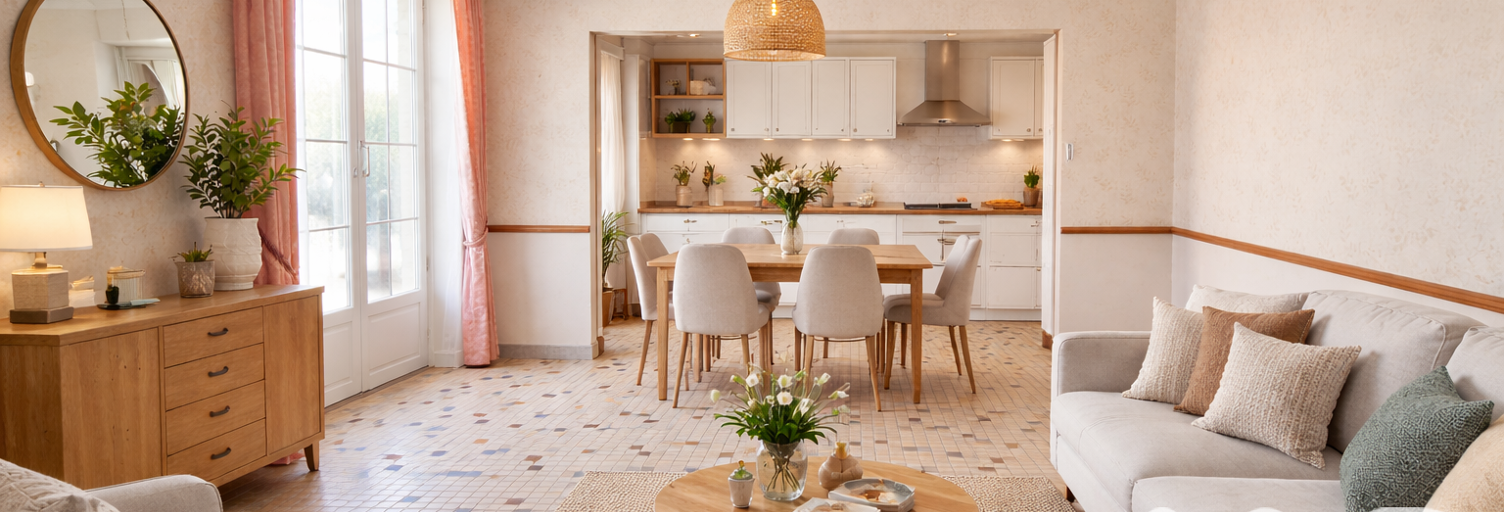 Maison 7 Pièces 141 m² à vendre à Bellevigny (85170)