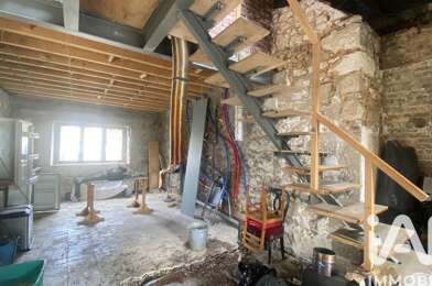 Maison 3 pièces 50000 €