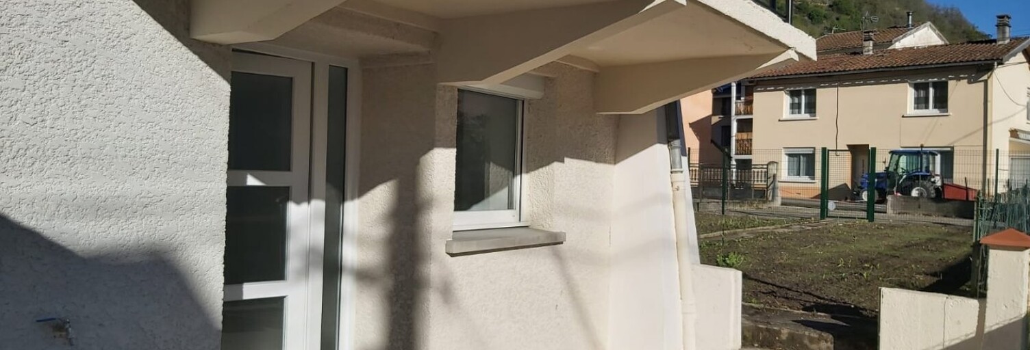 Maison 3 Pièces 50 m² à louer à Quié (09400)