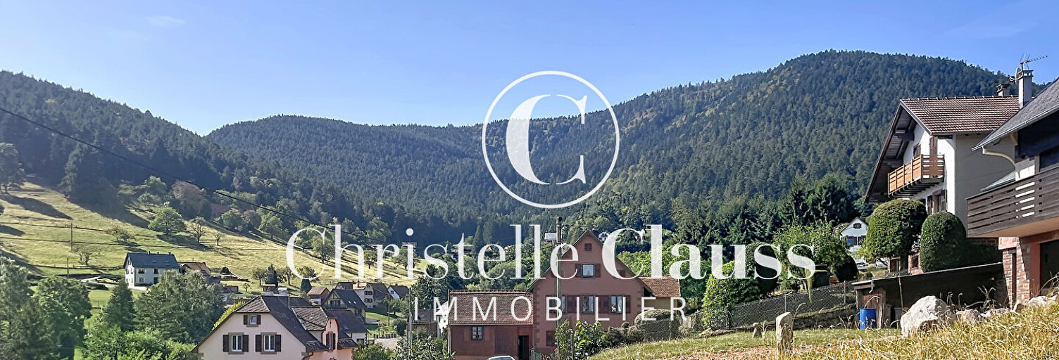 Terrain  1548 m² à vendre à Wangenbourg-Engenthal (67710)