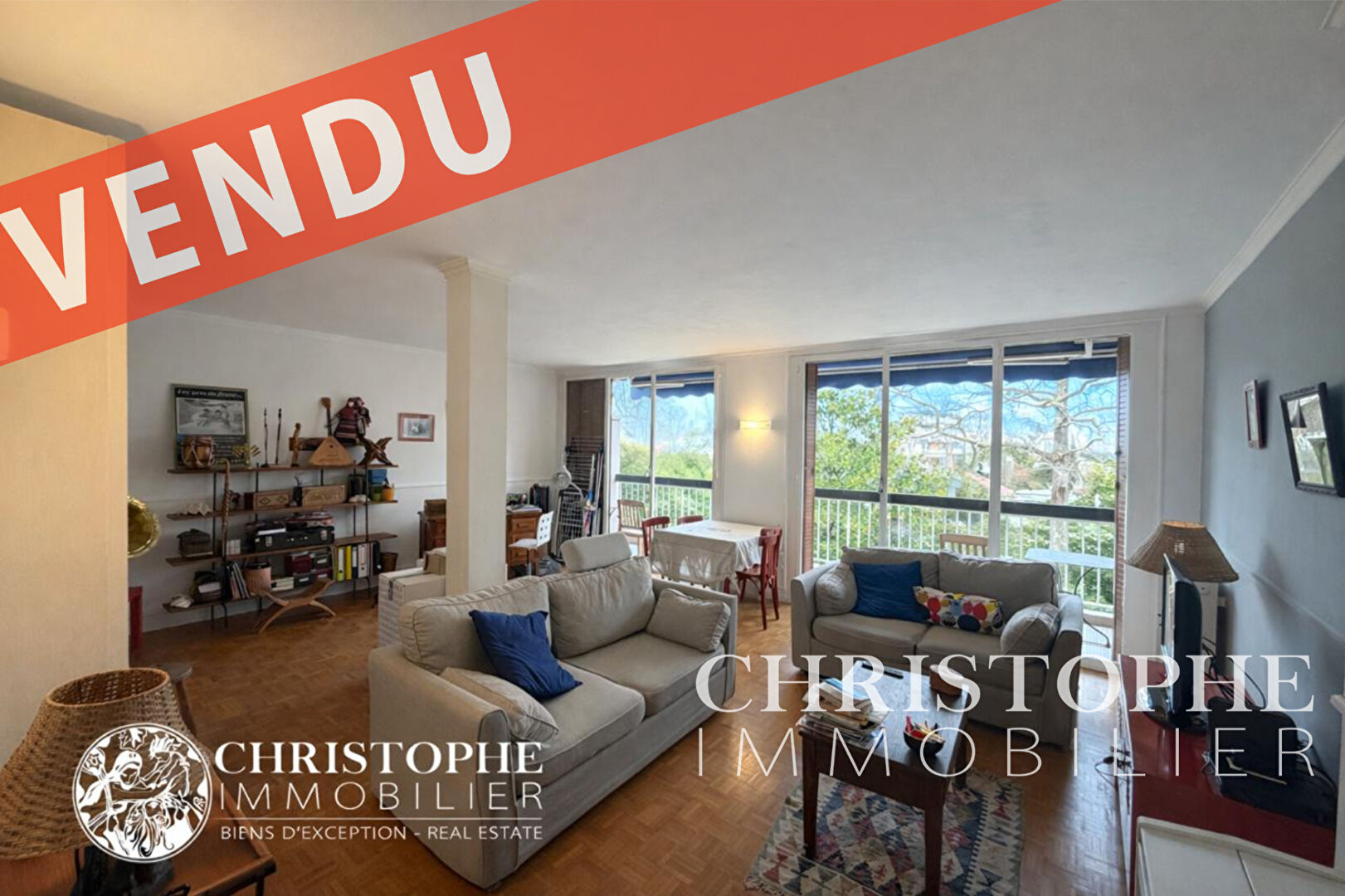 Appartement  T4 à vendre Pau 64000