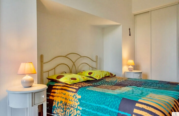 Appartement T2 meublé 67,10 m² vendu loué  à Virignin avec Jardin privatif 300 m² — photo 5