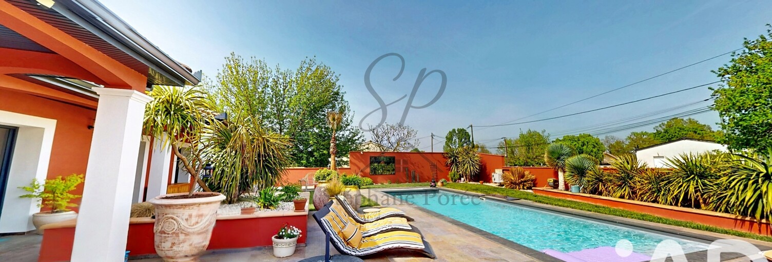 Maison 5 Pièces 178 m² à vendre à Montauban (82000)