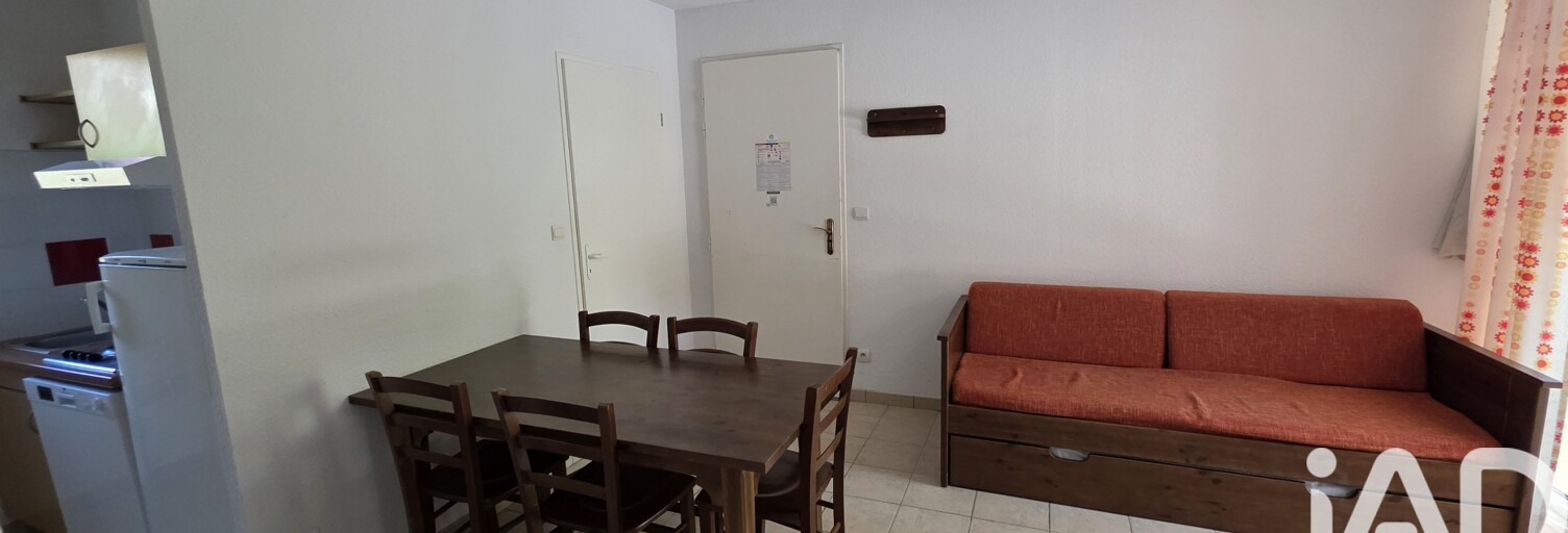 Appartement 3 Pièces 42 m² à vendre à Prayssac (46220)