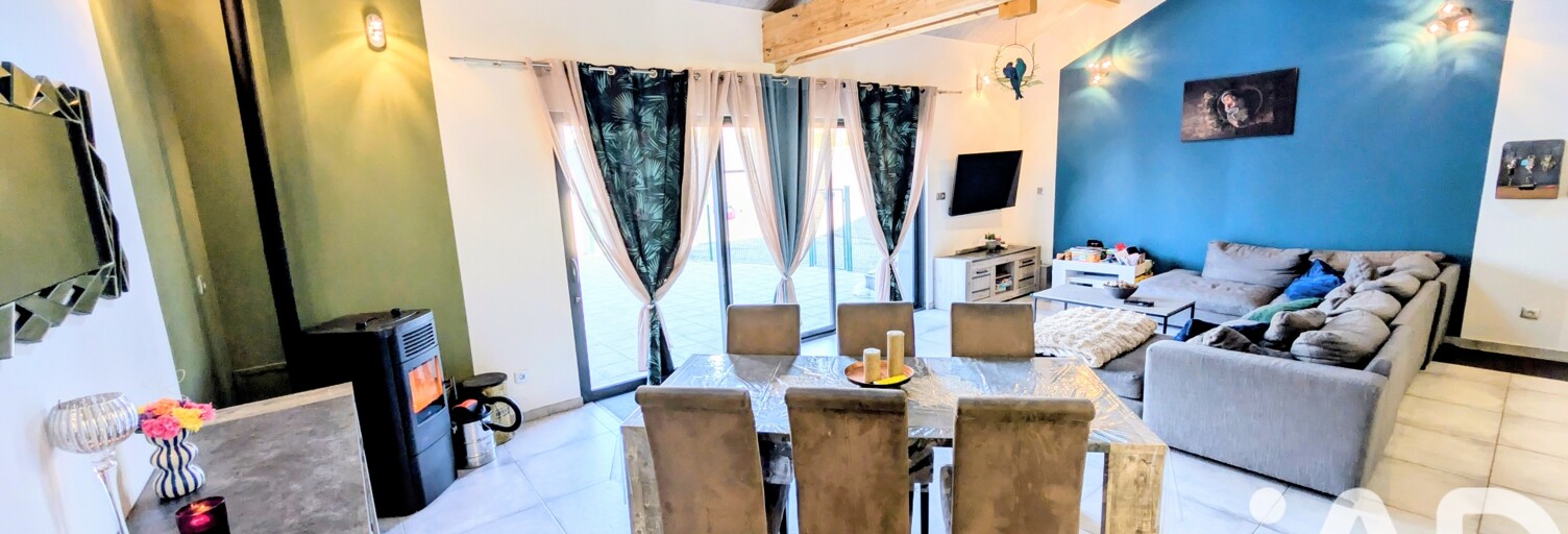 Maison 7 Pièces 123 m² à vendre à Fresnes-sur-Escaut (59970)