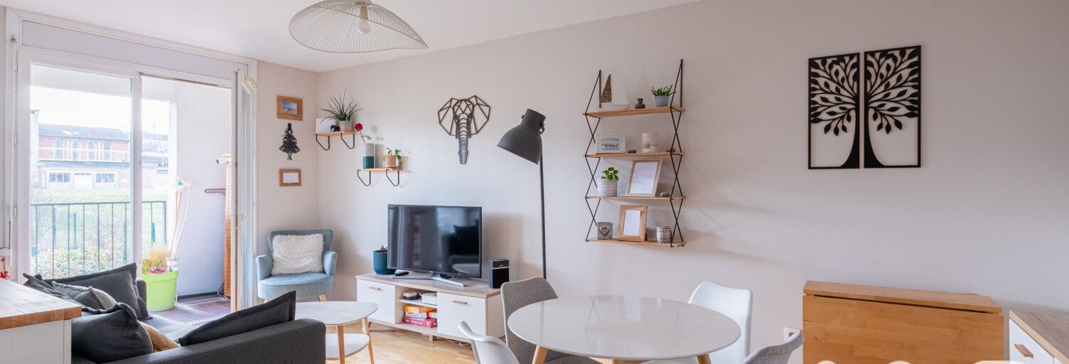 Appartement 3 Pièces 63 m² à vendre à Antony (92160)