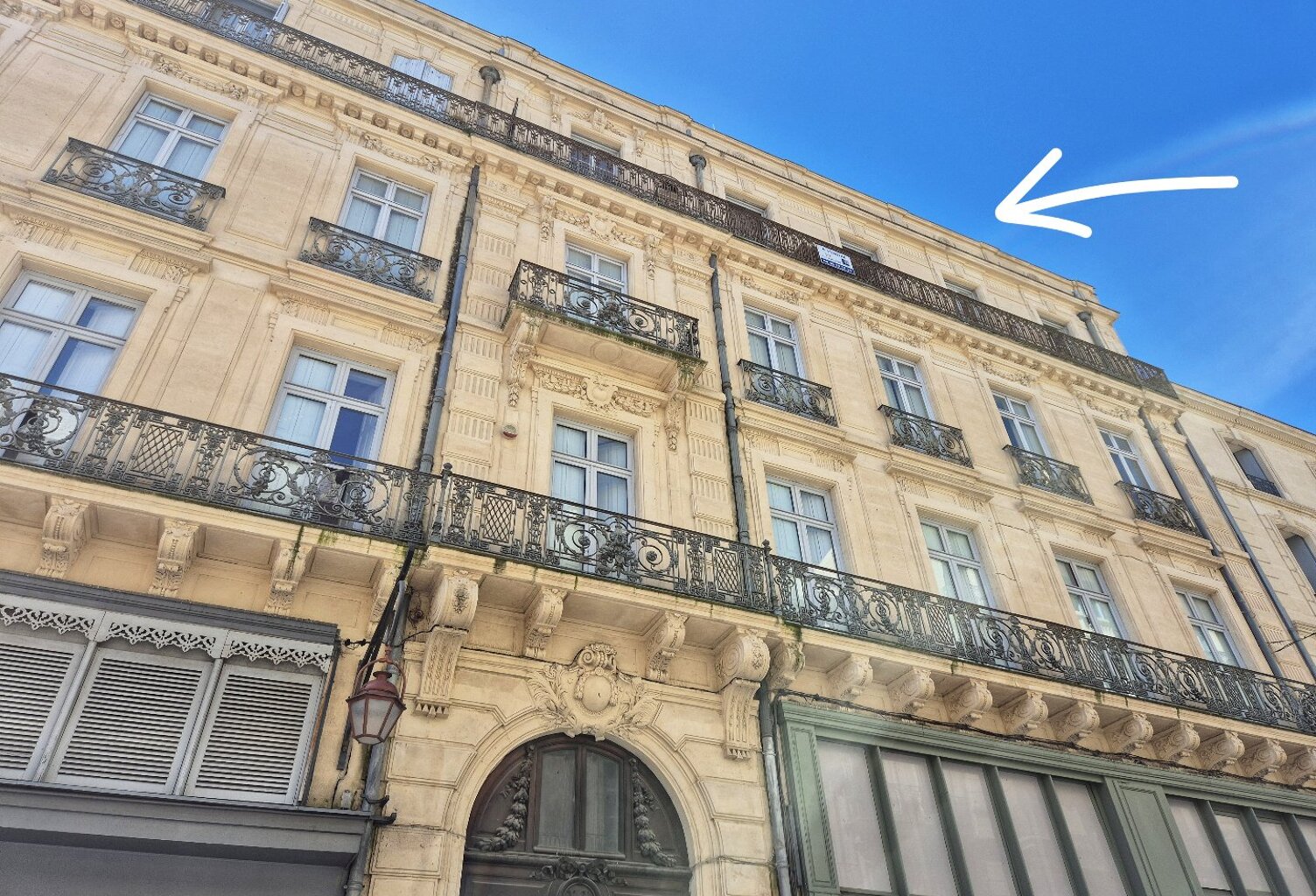 Appartement bourgeois — photo 1