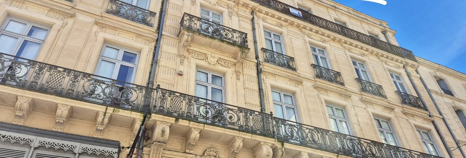 Appartement 7 Pièces 125 m² à vendre à Béziers (34500)