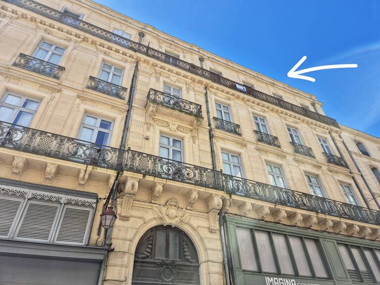 Appartement bourgeois — photo 1