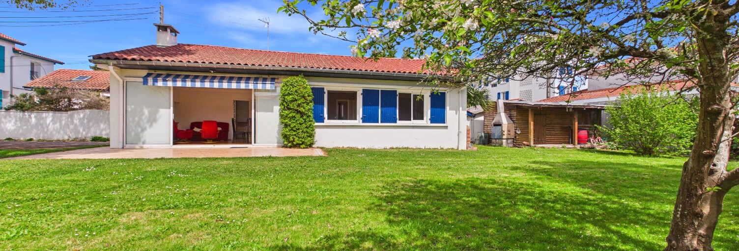 Maison 4 Pièces 86 m² à vendre à Anglet (64600)