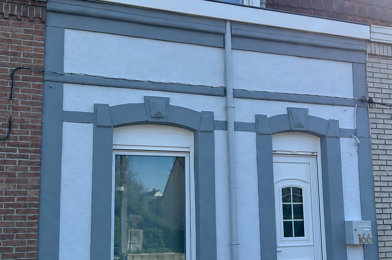 Maison 3 pièces 140000 €