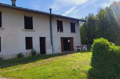 Maison 6 pièces 229000 €