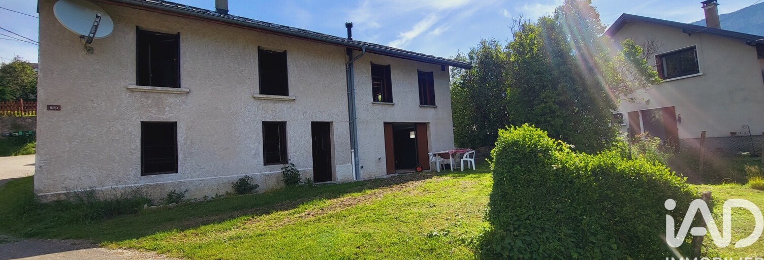 Maison 6 Pièces 67 m² à vendre à Entremont-le-Vieux (73670)