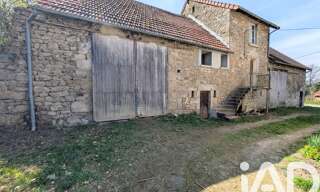 Maison 5 Pièces 85 m² à vendre à Saint-Laurent (23000)