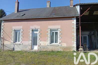 Maison 5 pièces 145000 €