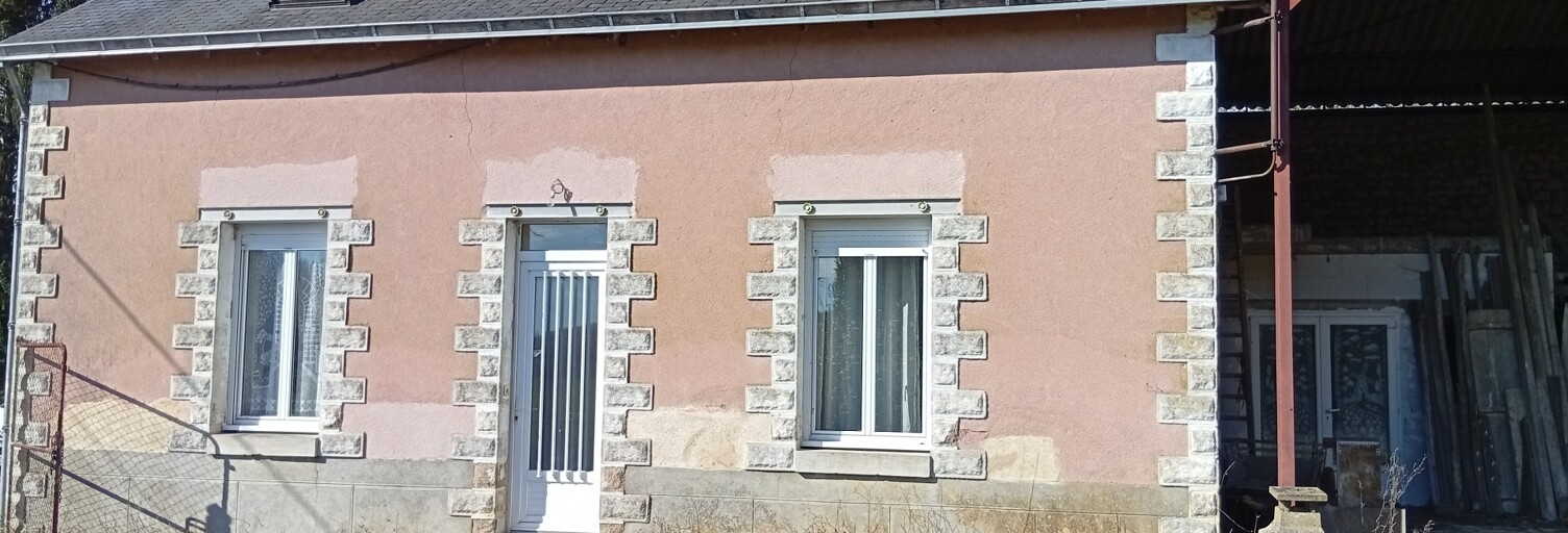 Maison 5 Pièces 101 m² à vendre à Houssay (41800)