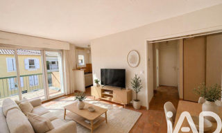 Appartement 2 Pièces 44 m² à vendre à Cogolin (83310)