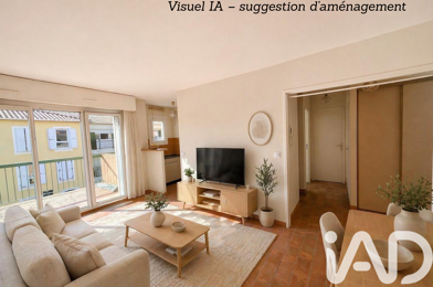 Appartement 2 pièces 210000 €