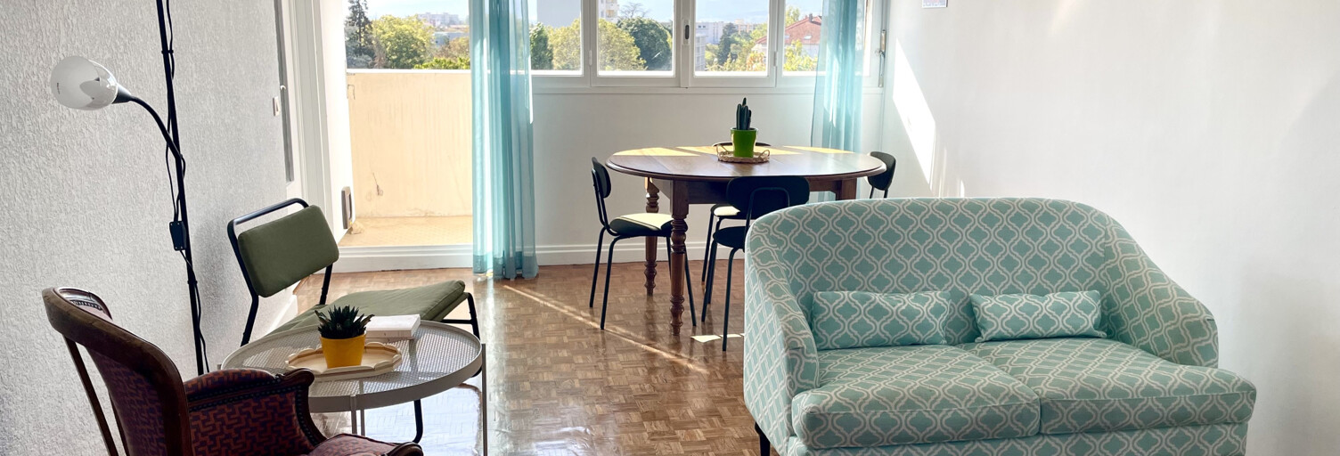 Appartement 4 Pièces 72 m² à louer à Lyon 5 (69005)