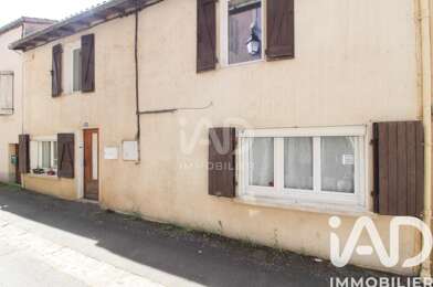 Maison 5 pièces 140000 €