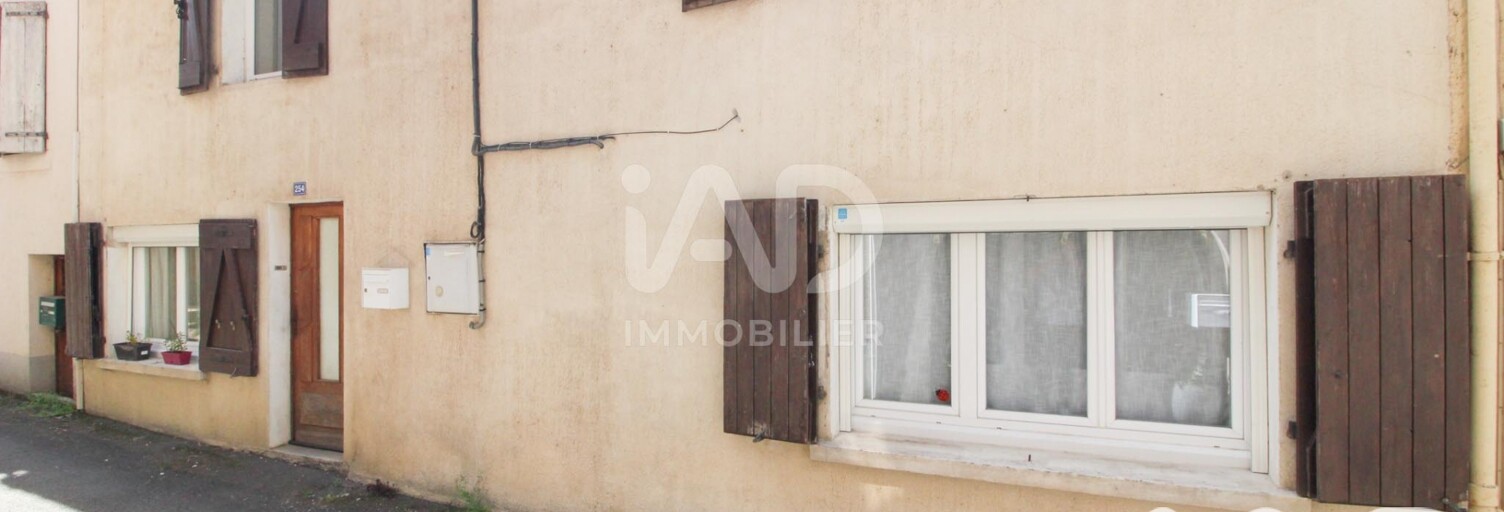 Maison 5 Pièces 91 m² à vendre à Saint-Jean-d'Alcapiès (12250)