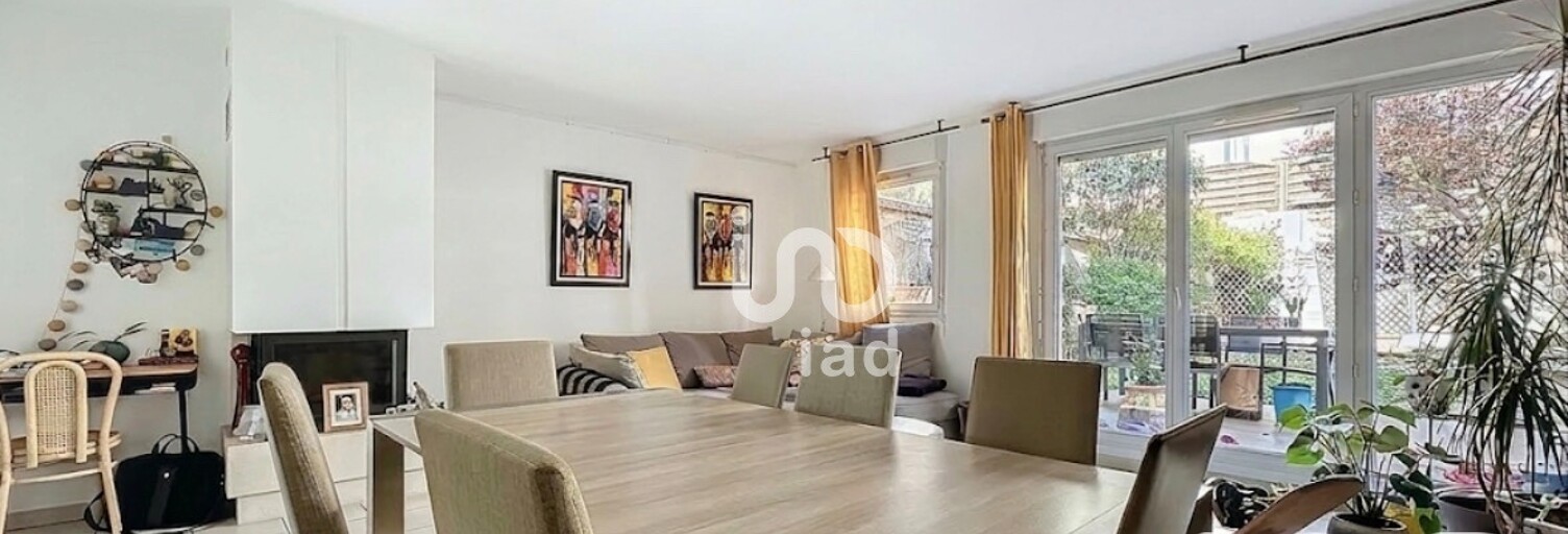 Maison 6 Pièces 137 m² à vendre à Montesson (78360)